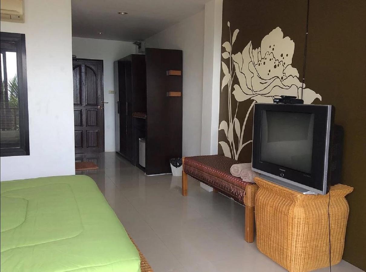 Rockwell Boutique Suites Hua Thanon  외부 사진