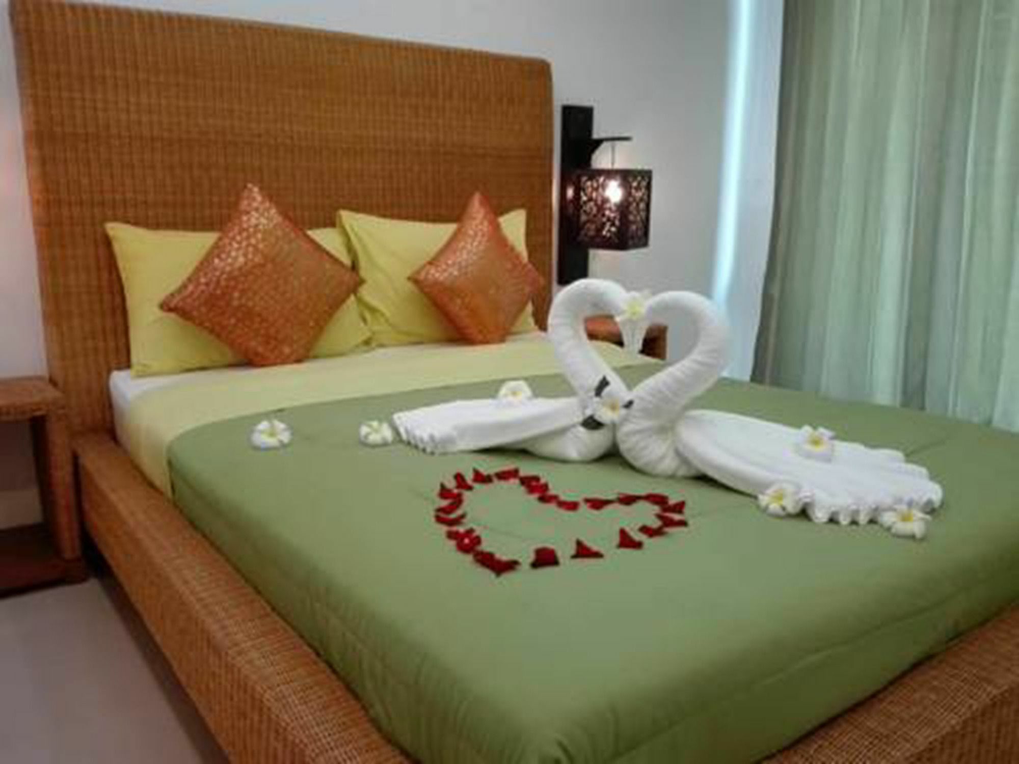 Rockwell Boutique Suites Hua Thanon  외부 사진