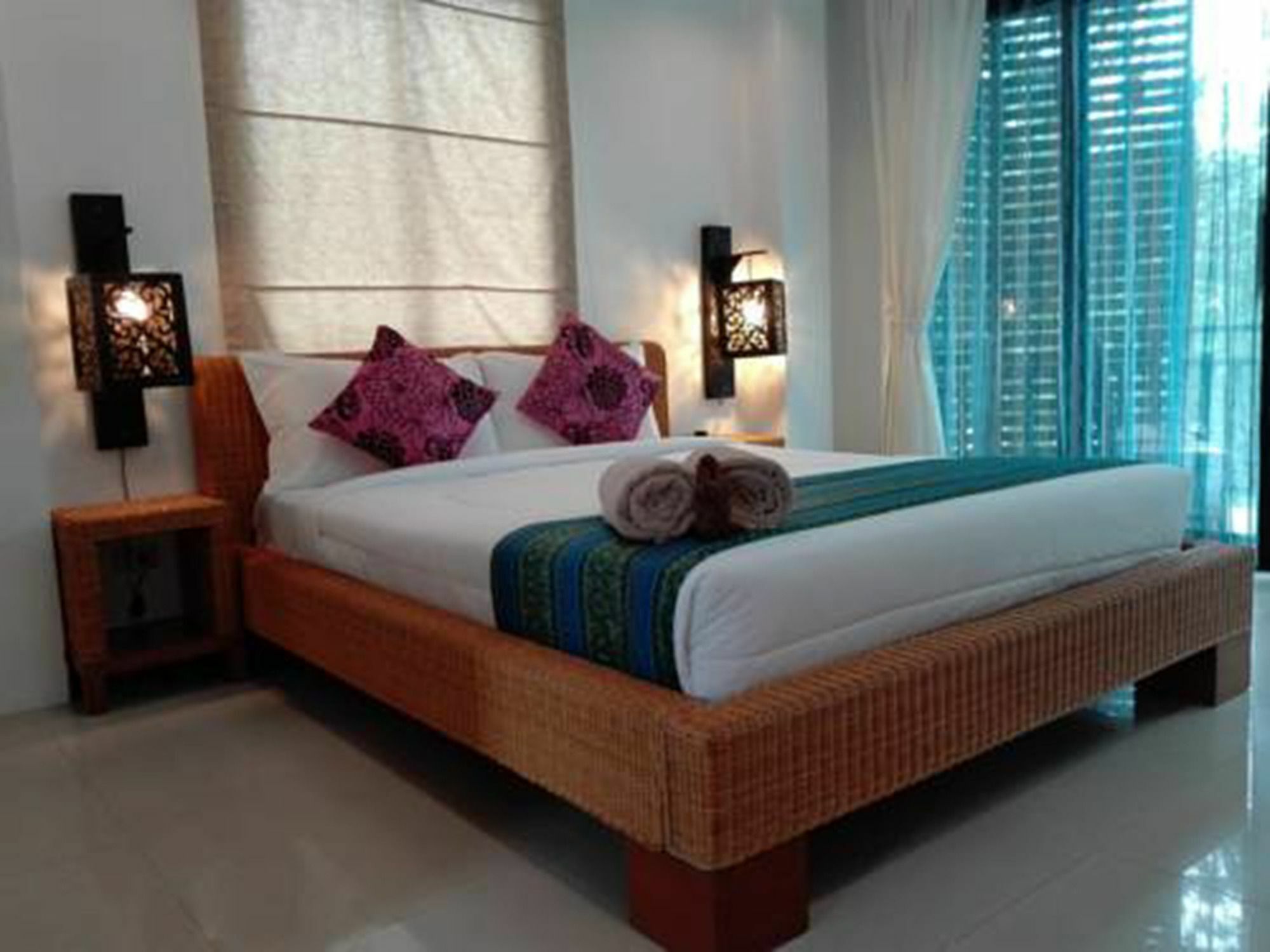 Rockwell Boutique Suites Hua Thanon  외부 사진